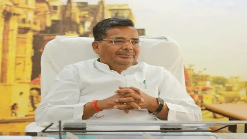 लखनऊ: छठे टॉफ्ट वाइल्डलाइफ टूरिज्म अवार्ड्स में यूपी को मिले तीन पुरस्कार, जानिए क्या बोले पर्यटन मंत्री 