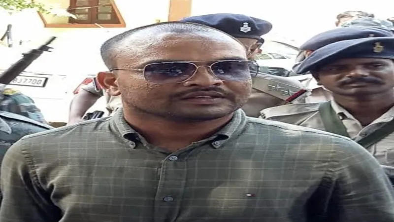 अंबेडकरनगर: अमन सिंह की मौत से पुलिस ने ली राहत की सांस, कल होगा अंतिम संस्कार