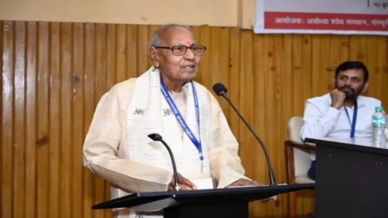 वाराणसी: मूर्धन्य विद्वान प्रो. कमलेश दत्त त्रिपाठी का काशी में होगा अंतिम संस्कार 