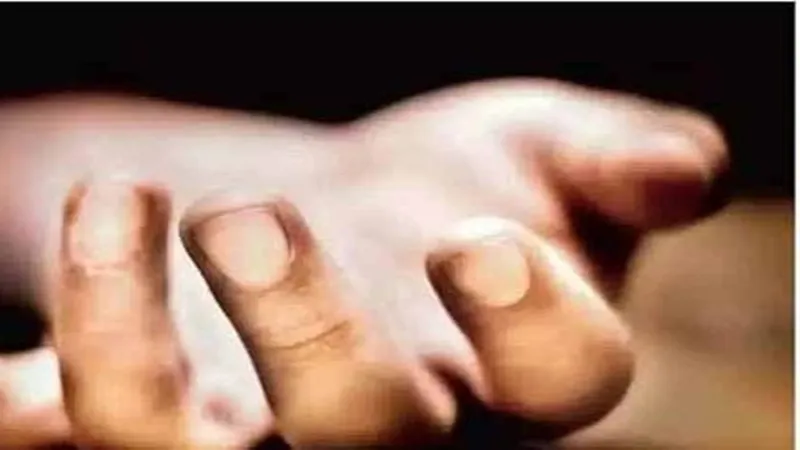 बलिया: मंदिर में पूजा करने आये एक युवक की मौत, परिजनों में कोहराम