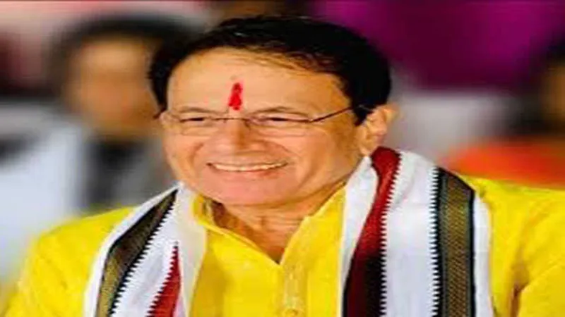भगवान राम के संस्कार और नैतिकता को अपने जीवन में अपनाएं- जौनपुर में बोले अरुण गोविल