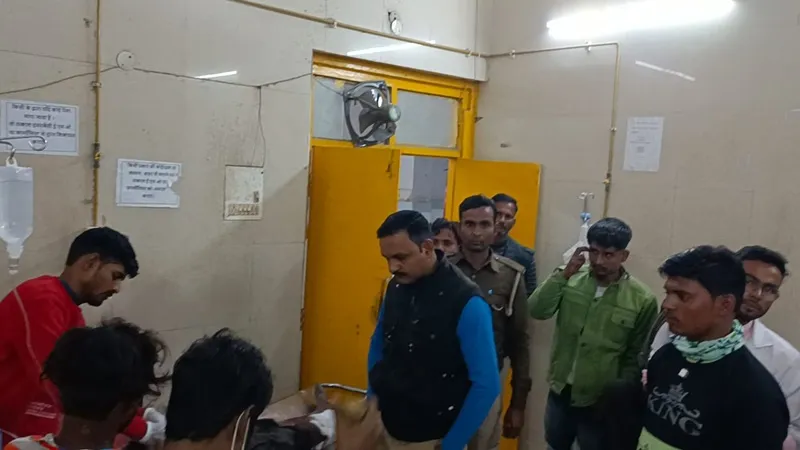 बहराइच: सड़क हादसों में एक की मौत, चार घायल, एक घायल की हालत गंभीर