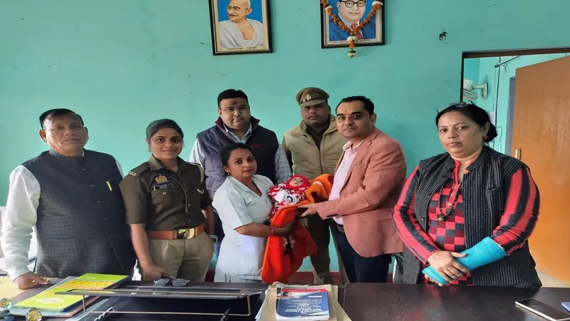 अयोध्या: राजकीय शिशु गृह लखनऊ के पालने में पलेगा अयोध्या का 'तेजस', जानें वजह