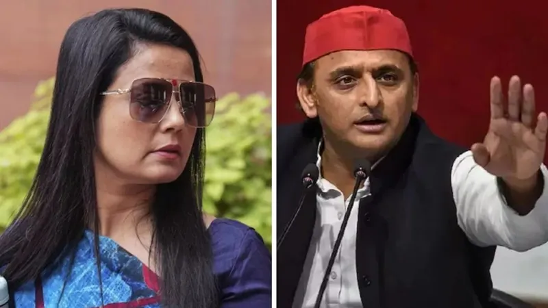  महुआ मोइत्रा की सांसद सदस्यता रद, भड़के अखिलेश, कहा... तो शायद उनका एक दो सांसद-विधायक ही सदन में बचेगा