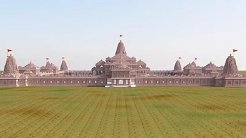 अयोध्या: रामलला के अनुष्ठान कार्यक्रम में भाग लेंगे 151 वैदिक आचार्य