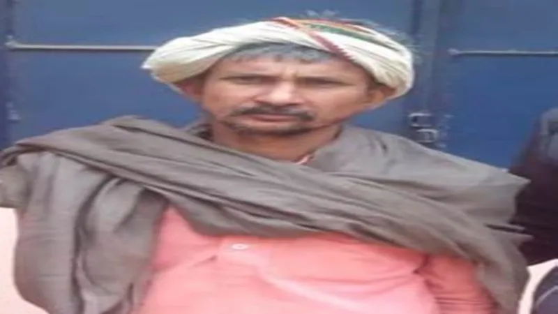 चित्रकूट: पुत्र मोह में पति ने ही की थी मेमा की हत्या, आरोपी गिरफ्तार