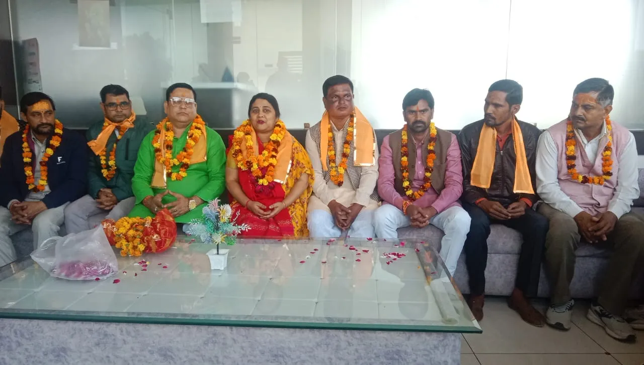 मथुरा: श्रीकृष्ण जन्मभूमि के नए ढांचे की शिला पर अंकित होगा परिवार का नाम और गोत्र 