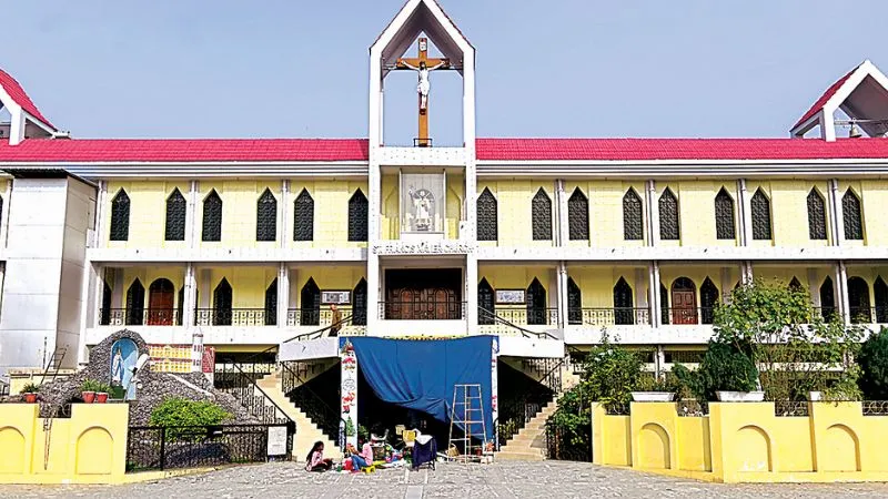 Christmas Day 2023: सेंट फ्रांसिस चर्च देगा प्रकृति संरक्षण का संदेश... क्रिसमड पर इस बार सजेगी यहां विशेष झांकी 