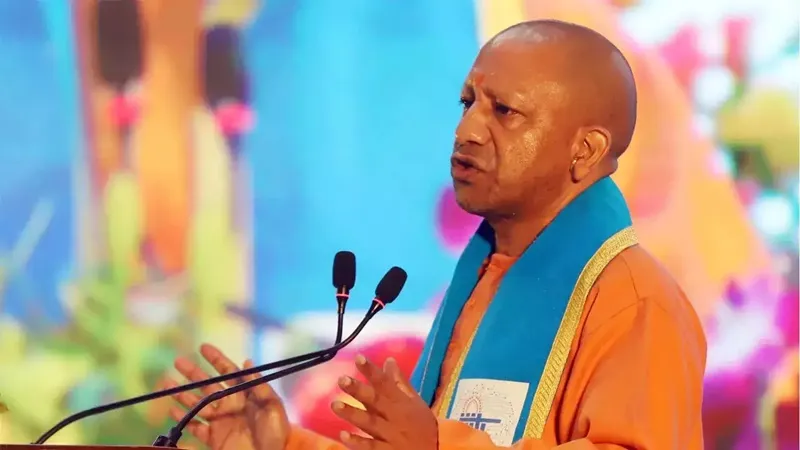 क्रूज सेवा को बढ़ावा मिलेगा और बड़े पैमाने पर रोजगार सृजन होगा, बोले मुख्यमंत्री योगी