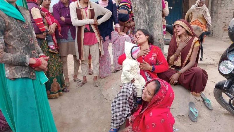 Kanpur News: कुएं में मिला लापता युवक का शव… पांच दिन से था लापता, परिजनों ने लगाया हत्या का आरोप