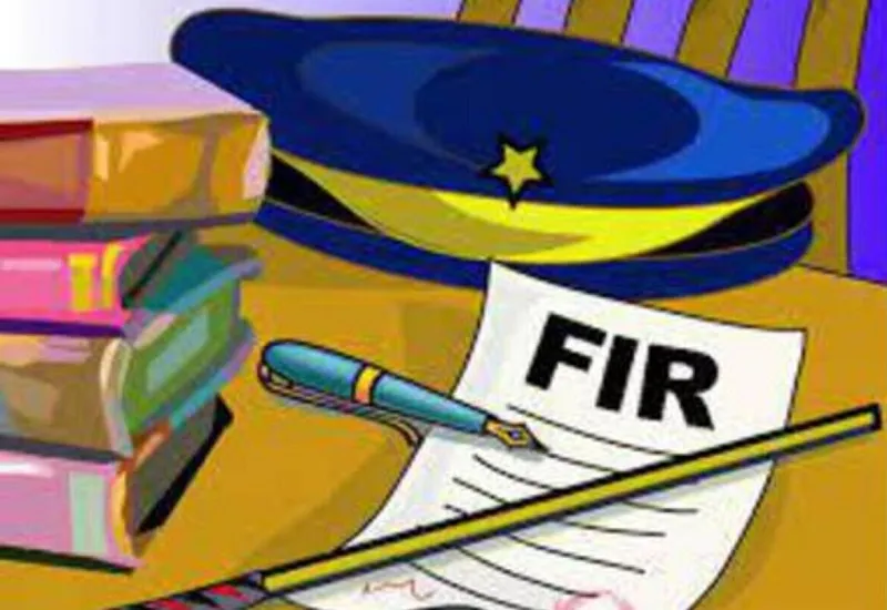 मुरादाबाद : कोर्ट के आदेश पर कटघर पुलिस ने दर्ज की नौ लोगों के खिलाफ एफआईआर