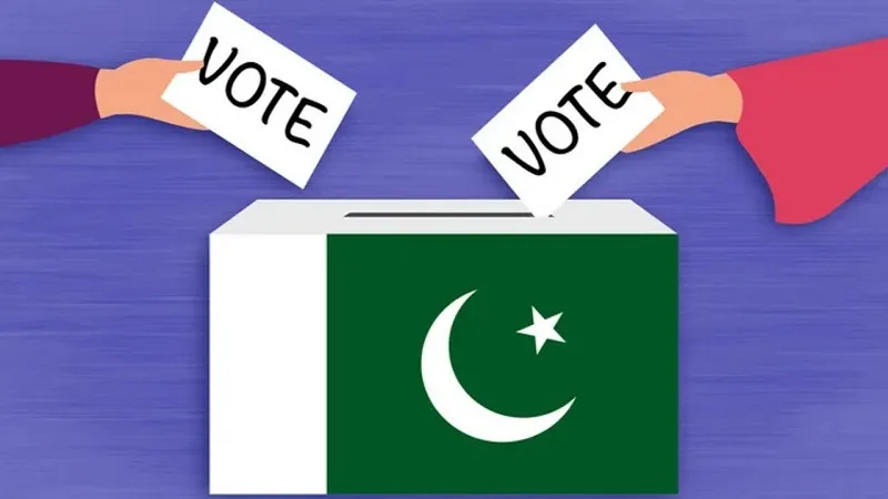 Pakistan : सुप्रीम कोर्ट के आदेश के बाद पाकिस्तान में आम चुनाव का कार्यक्रम जारी, आठ फरवरी को होगी वोटिंग