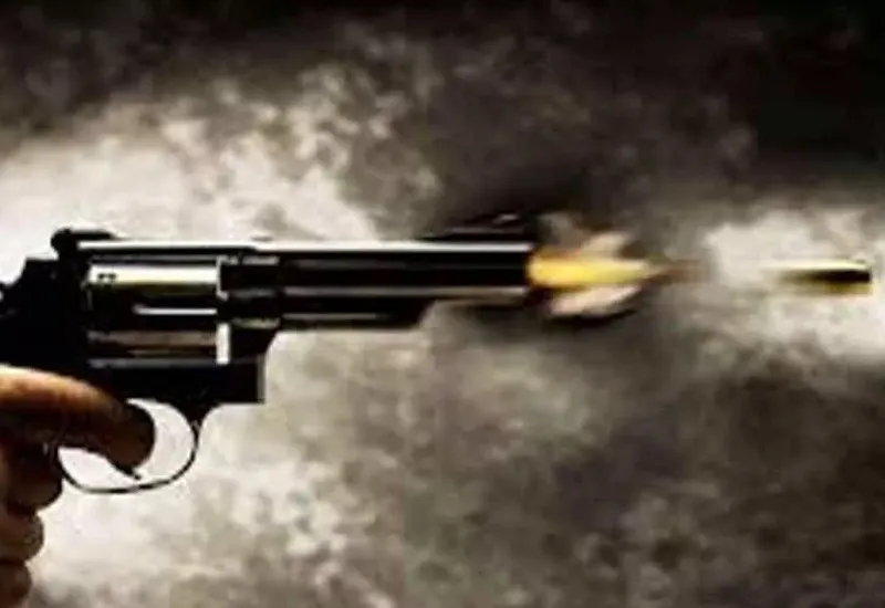 अमरोहा : अधिवक्ता ने की छोटे भाई की गोली मारकर हत्या, जमीन के पैसे को लेकर था विवाद