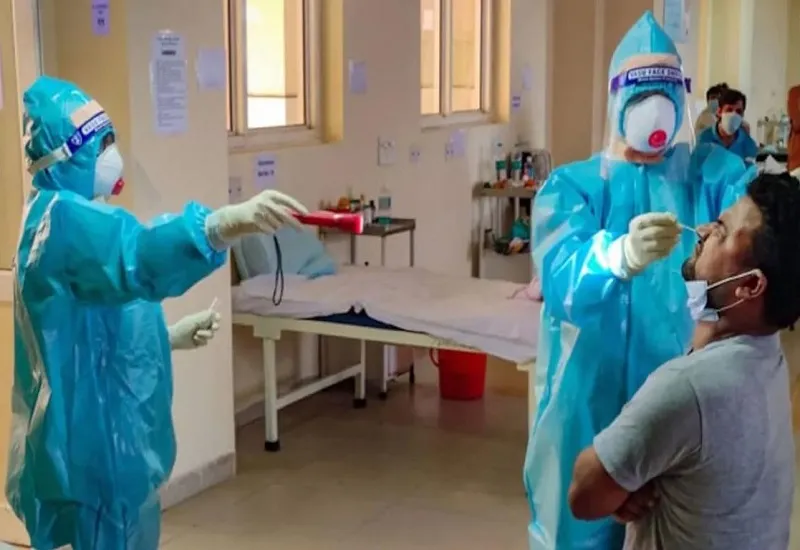 भारत में बीते 24 घंटे में सामने आए कोविड-19 के 752 नए मामले, चार मरीजों की मौत 