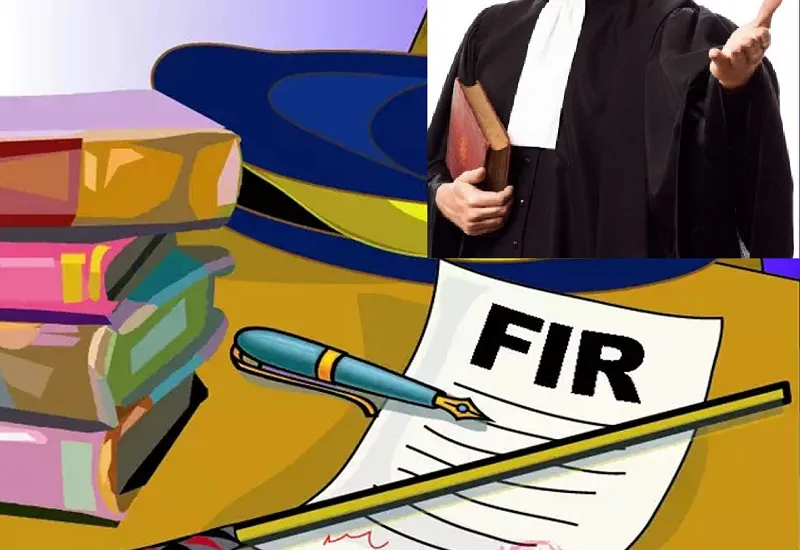 मुरादाबाद : दूसरे की जमीन का कर दिया बैनामा, दो वकीलों सहित 10 पर एफआईआर