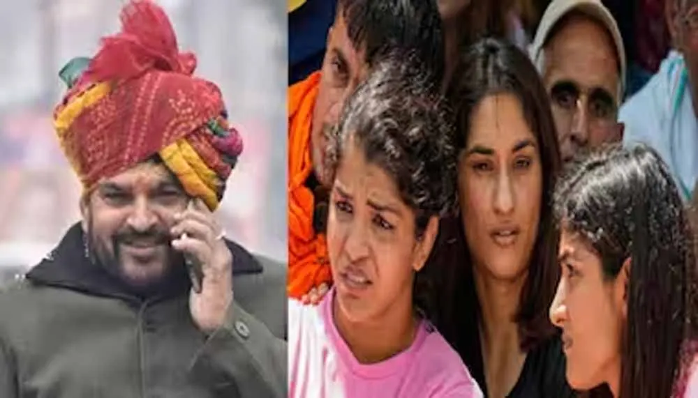 सांसद बृजभूषण के खिलाफ यौन उत्पीड़न मामला, दिल्ली पुलिस ने कोर्ट में लिखित दलीलें कीं दाखिल 