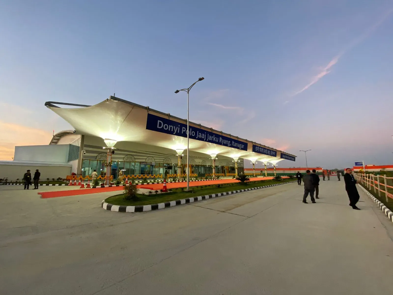 ईटानगर में डोनी पोलो हवाई अड्डे को मिला सर्वकालिक लाइसेंस, जल्द शुरू होंगी रात में उड़ान