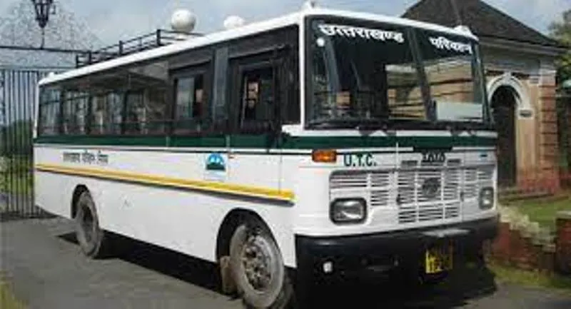 हल्द्वानी: गुरुग्राम व फरीदाबाद को चलेंगी काठगोदाम डिपो की 2 नई बसें