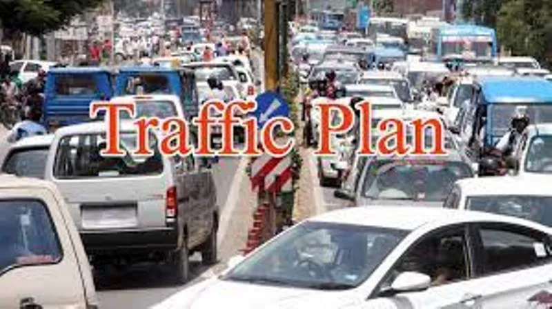 नैनीताल: क्रिसमस व थर्टी फर्स्ट के लिए पुलिस ने जारी किया यातायात प्लान