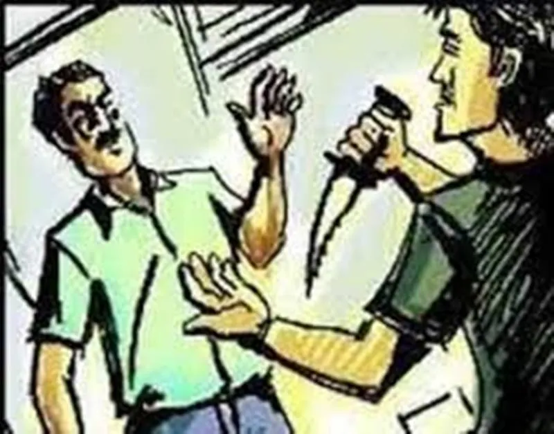 रुद्रपुर: गर्दन पर चाकू लगाकर सिडकुल कर्मी से लूटी नकदी व मोबाइल