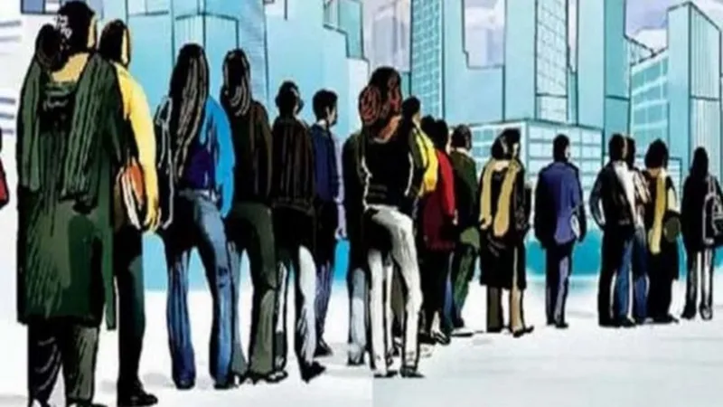 लखनऊ: यूपी सरकार के इस कदम से सैकड़ों युवाओं को मिला रोजगार 