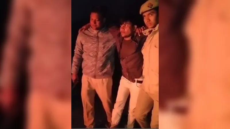 Kanpur Dehat Crime: पुलिस-बदमाशों के बीच मुठभेड़... एक के पैर में लगी गोली, गिरफ्तार, आरोपी पर 20 मुकदमे दर्जं