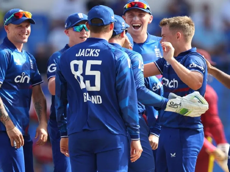 WI vs ENG : इंग्लैंड ने दूसरे वनडे में वेस्टइंडीज को हराकर श्रृंखला में बराबरी की 