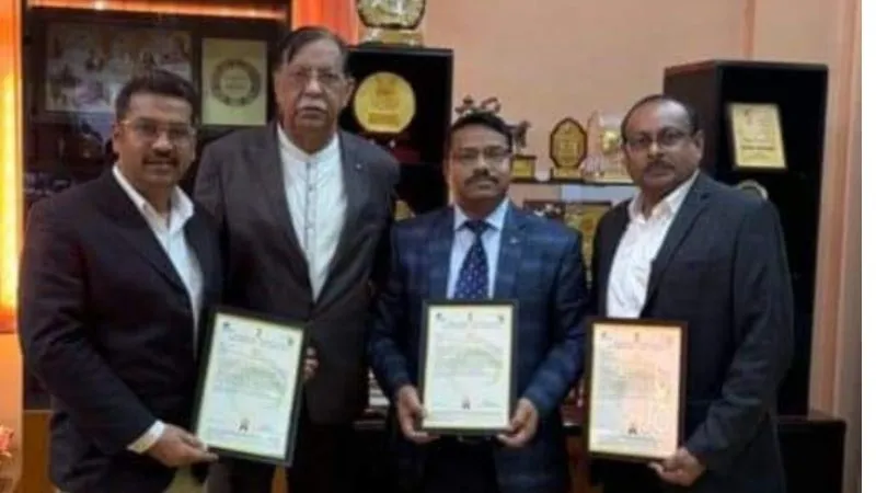 Etawah News: रूमेटाइड अर्थराइटिस का पता लगाएगा थर्मल कैमरा, आयुर्विज्ञान विश्वविद्यालय सैंफई के डॉक्टर्स ने किया अविष्कार 