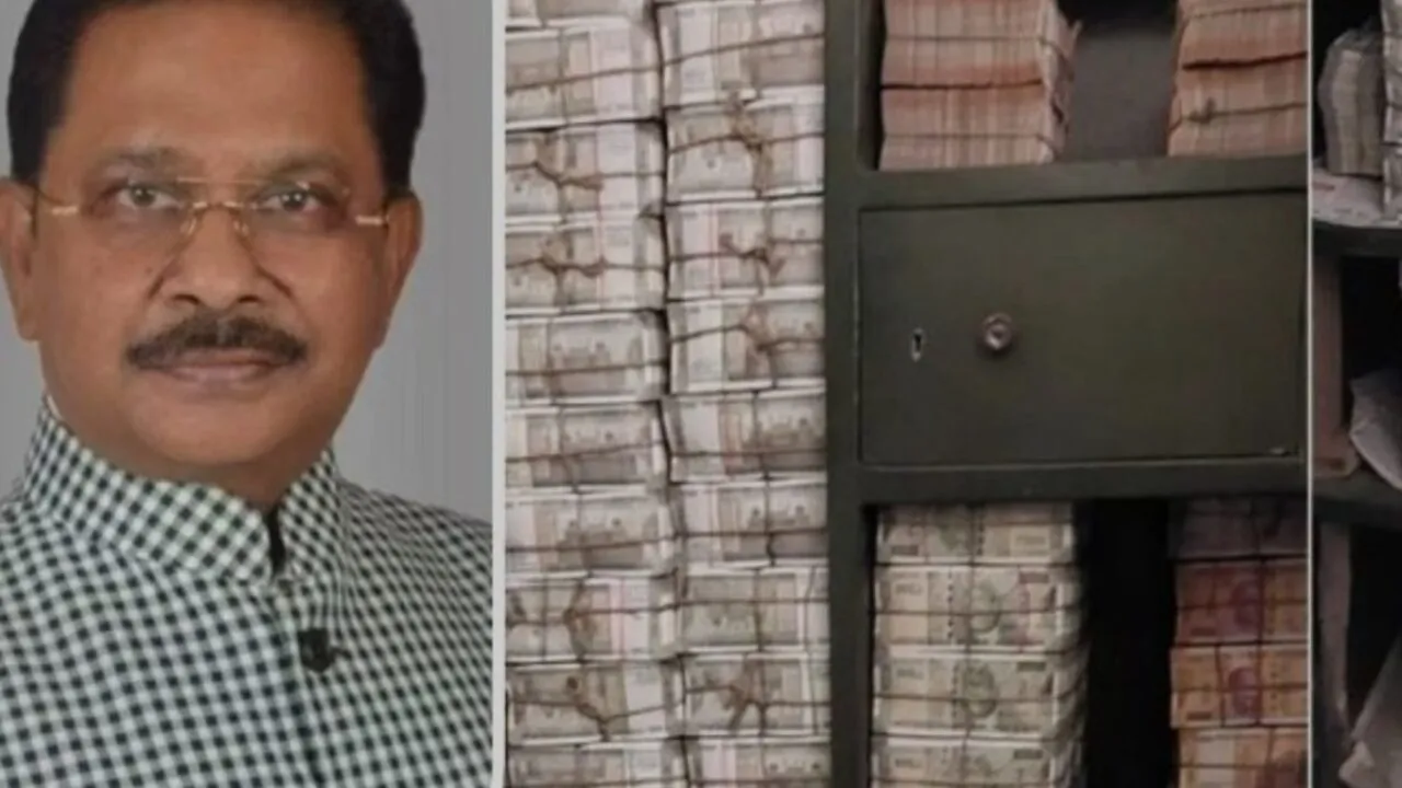 सांसद धीरज साहू से ‘बेनामी नकदी’ को लेकर मांगा गया है स्पष्टीकरण : झारखंड प्रभारी अविनाश पांडेय 