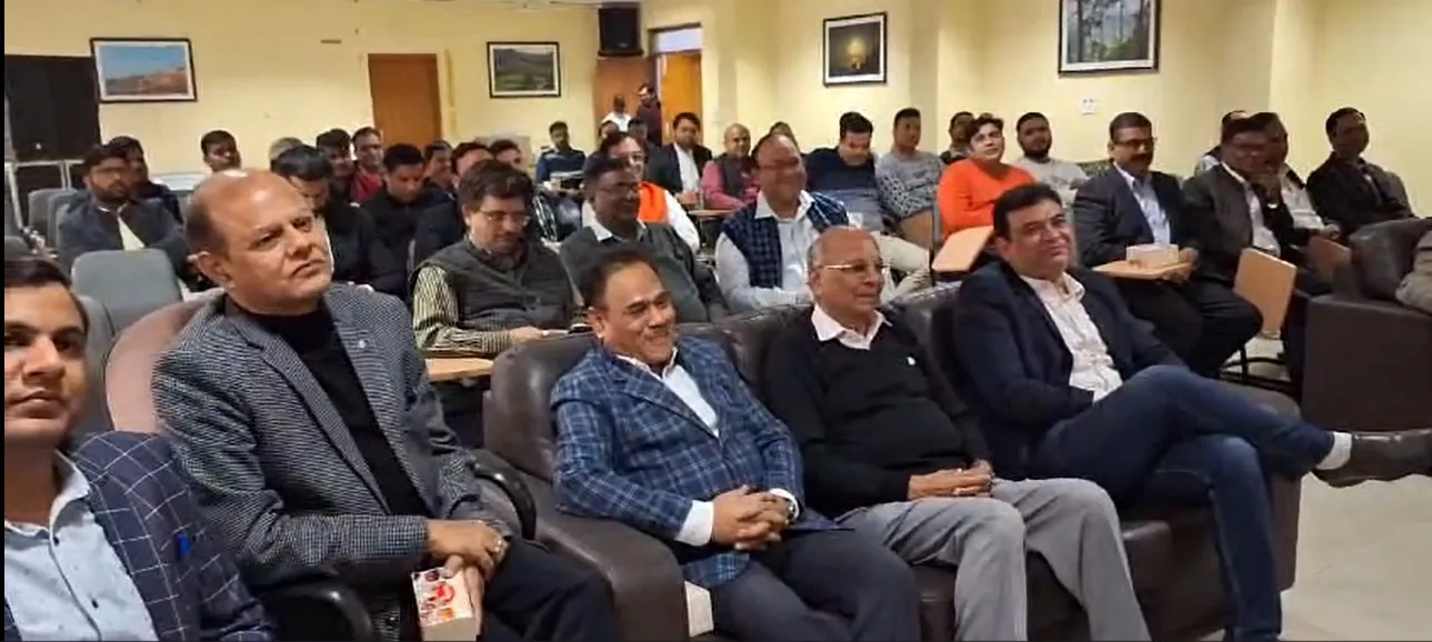 बरेली: 'राष्ट्र के आर्थिक विकास में योगदान के लिए ज्यादा से ज्यादा एडवांस टैक्स जमा करें', प्रधान आयकर आयुक्त ने की अपील