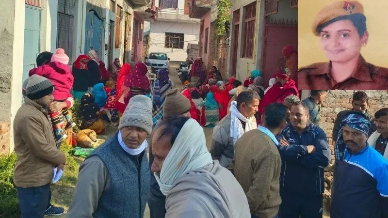 Farrukhabad News: महिला सिपाही की प्रसव के दौरान नर्सिंग होम में मौत, परिजनों ने लगाया लापरवाही का आरोप