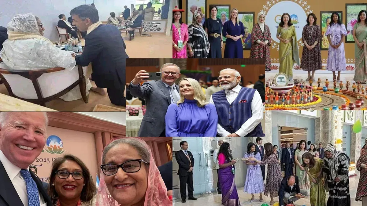 Year Ender 2023 : पर्यटन में G-20 कार्यक्रमों ने बटोरी सुर्खियां