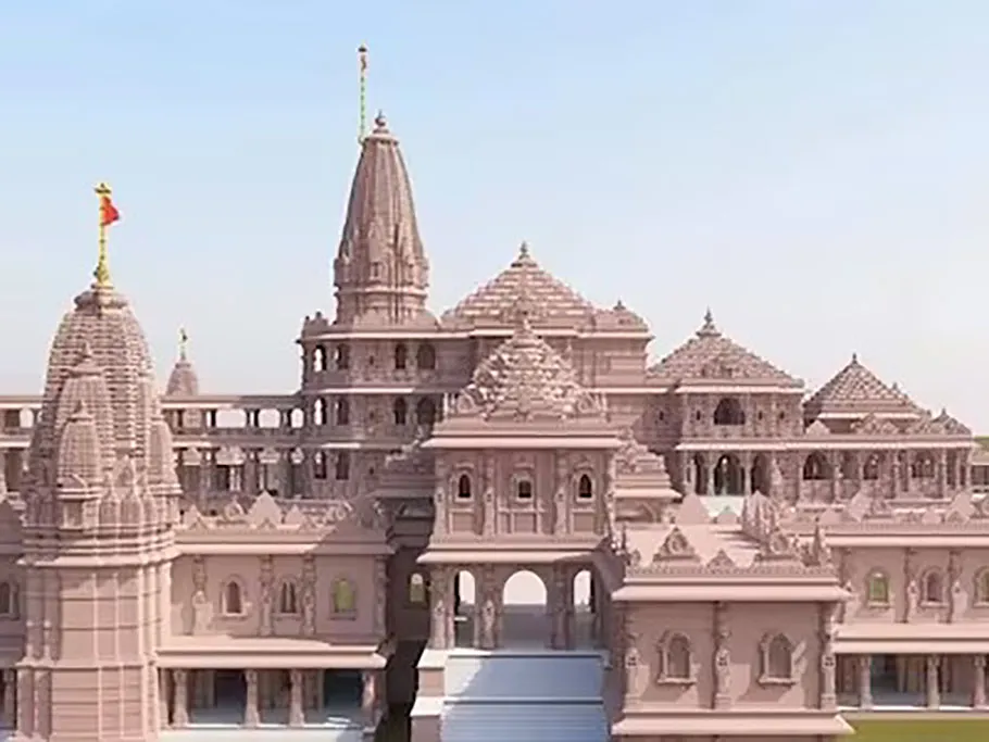  राम जन्म भूमि के पूजित अक्षत को घर घर पहुंचाएगा विहिप, तैयारियां पूरी, यात्रा कल