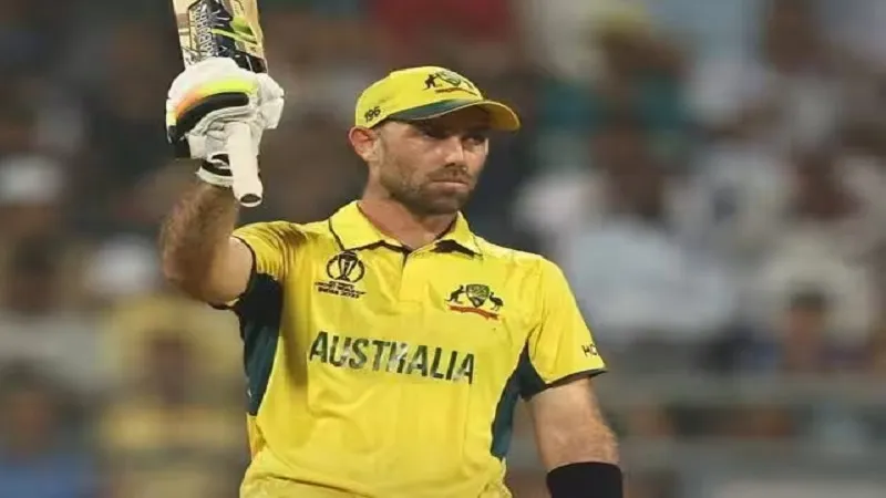 जब तक चल सकता हूं, आईपीएल खेलता रहूंगा : Glenn Maxwell