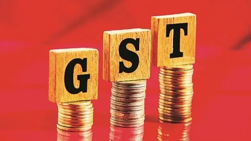 GST collection : दिसम्बर, 2025 में GST संग्रह 6.1% बढ़कर 1.74 लाख करोड़ रुपये पहुंचा