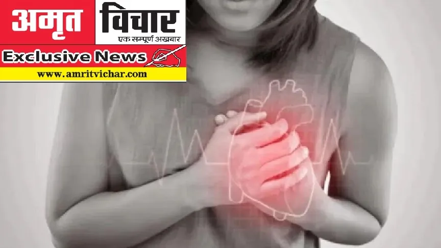 Exclusive: महिलाओं का दिल ज्यादा दे रहा दगा, अलग-अलग होते लक्षण, इस तरह से रखें स्वस्थ