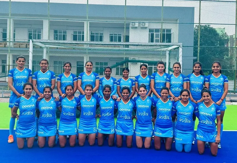 Hockey Tournament : स्पेन में पांच देशों के टूर्नामेंट के लिए भारतीय महिला हॉकी टीम का ऐलान, सविता पूनिया के हाथ में टीम की कमान