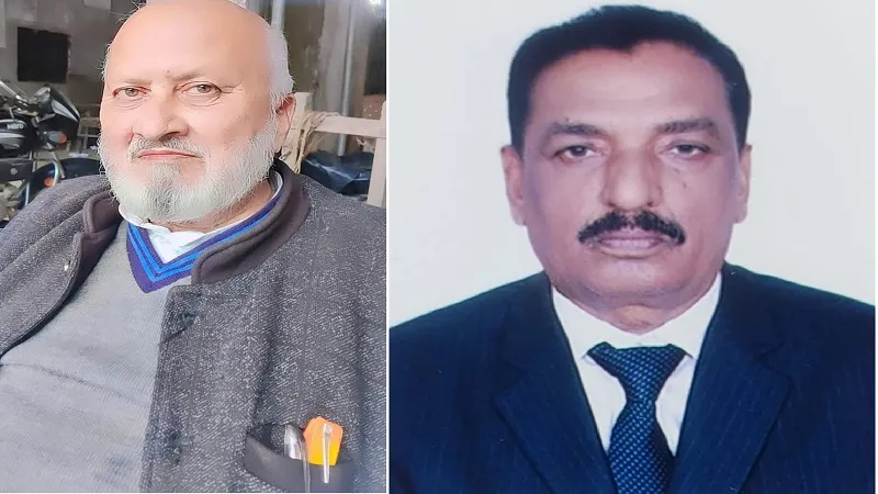 बार चुनाव: संरक्षक इरशाद और एल्डर कमेटी के चेयरमैन बने जहूर खां