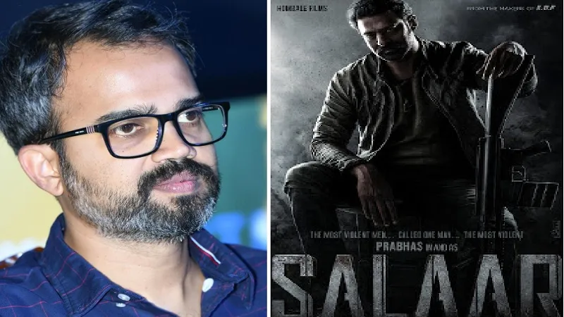 'सालार' को ए सर्टिफिकेट मिलने से नाखुश डायरेक्टर प्रशांत नील, बोले- ''मैंने अश्लील फिल्म नहीं बनाई''