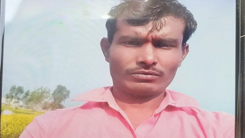 अमरोहा : शादी समरोह से लौट रहे युवक की सड़क हादसे में मौत