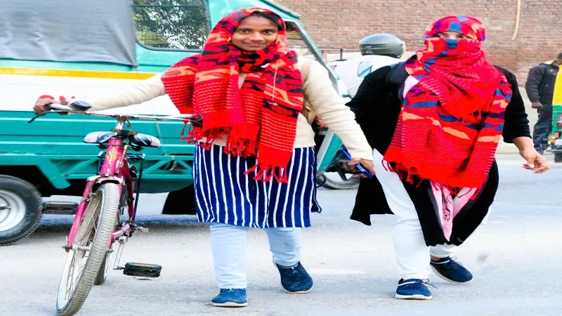 मुरादाबाद : बढ़ी ठंड, जिले में 69 स्थानों पर जलेगा अलाव, जगह चिह्नित