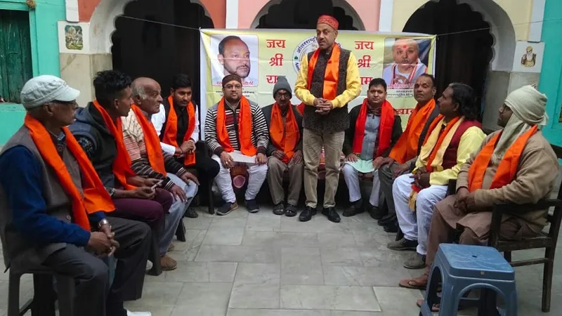 मुरादाबाद : 15 जनवरी से हर मंदिर में होगा हनुमान चालीसा, सुंदरकांड व रामायण का पाठ