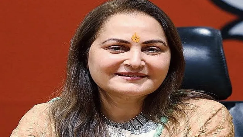 रामपुर : जयाप्रदा के अधिवक्ता ने रिकॉल वारंट के लिए कोर्ट में लगाया प्रार्थना पत्र, कल आएगा फैसला