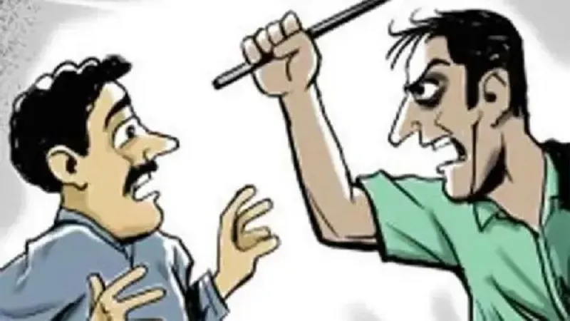 अमरोहा : सफाई कर्मचारियों ने सचिव पर लगाया मारपीट का आरोप, कार्रवाई न होने पर दी भूख हड़ताल की चेतावनी