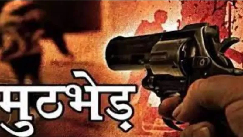 रामपुर : कोतवाली पुलिस ने मुठभेड़ में गो तस्कर के पैर में मारी गोली, एक फरार