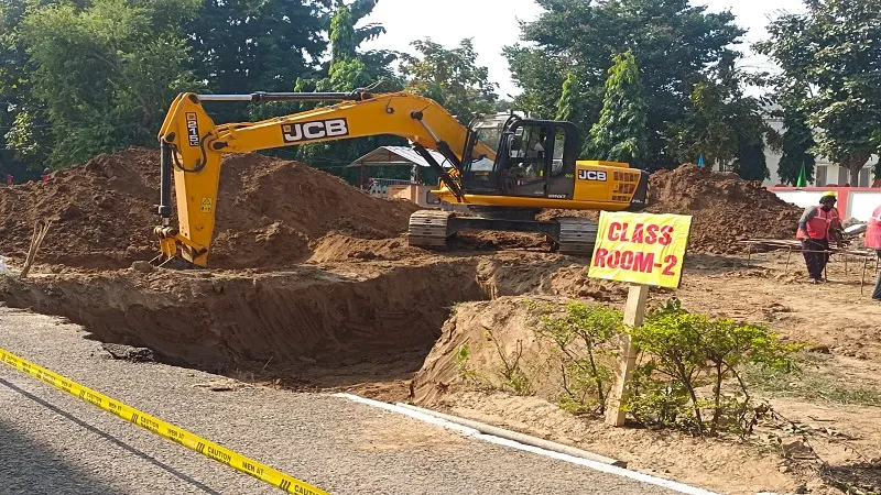 मुरादाबाद : पुलिस अकादमी में भवनों की क्षमता होगी दोगुनी, 52.70 करोड़ स्वीकृत