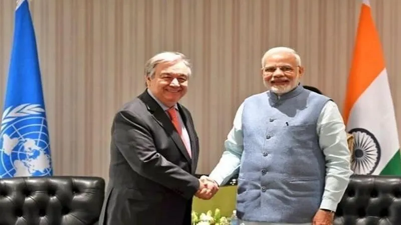 UN Climate Conference: भारत ने 2028 में संयुक्त राष्ट्र जलवायु सम्मेलन की मेजबानी का रखा प्रस्ताव, 'ग्रीन क्रेडिट' पहल शुरू 