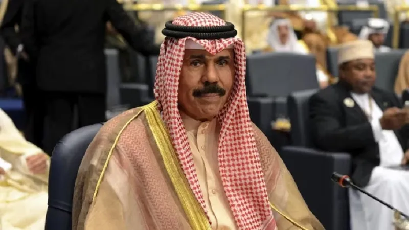 Emir of Kuwait passes away: 86 साल की उम्र में शेख नवाफ अल अहमद अल जाबेर का निधन, कुछ दिनों से चल रहे थे बीमार