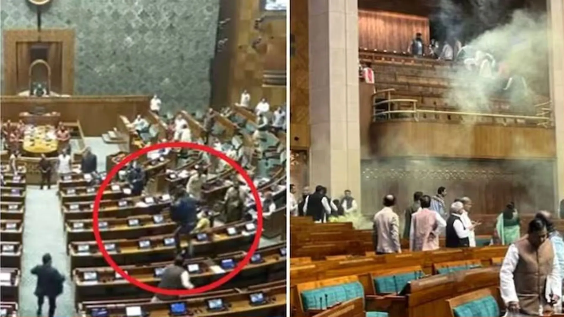 संसद सुरक्षा चूक मामले में कितने गुनहगार? दिल्ली पुलिस ने दो और लोगों से की पूछताछ 