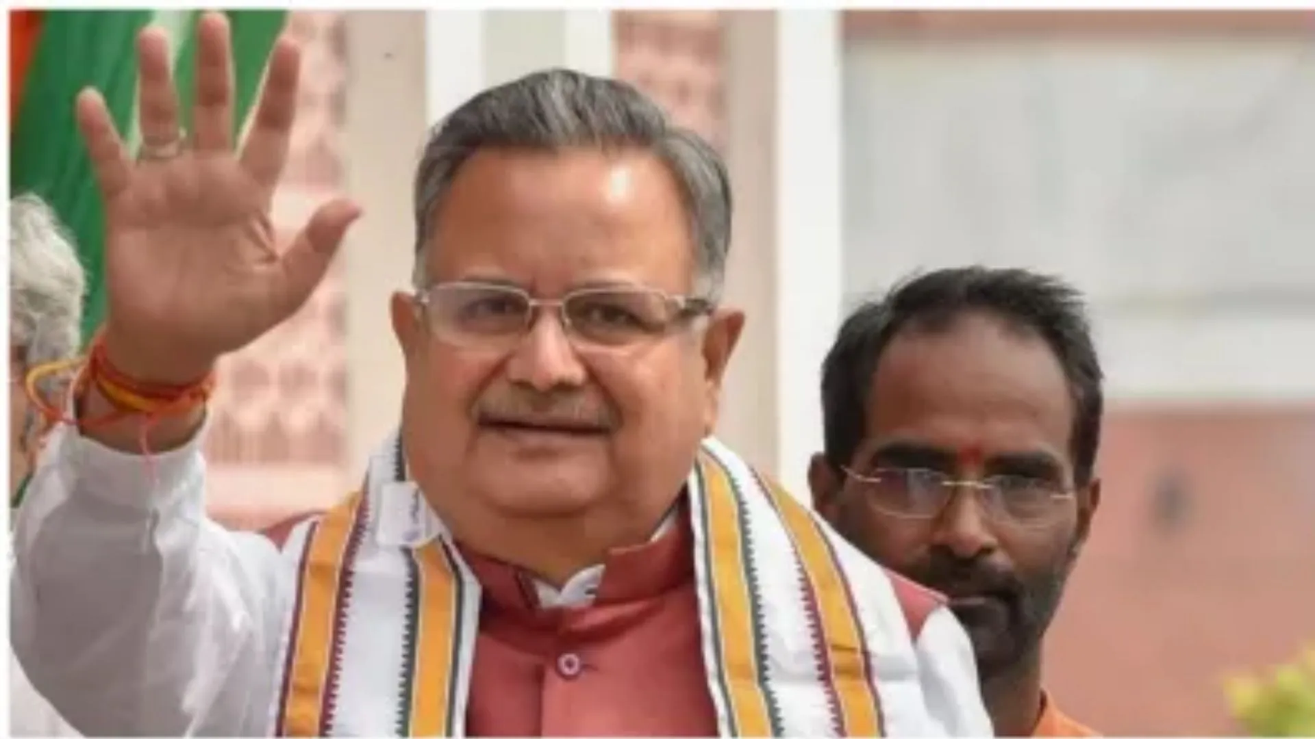 पूर्व मुख्यमंत्री रमन सिंह छत्तीसगढ़ के छठे विधानसभा के बने अध्यक्ष 